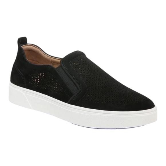 Kimmie Perf Sneaker - Picture 1 of 6